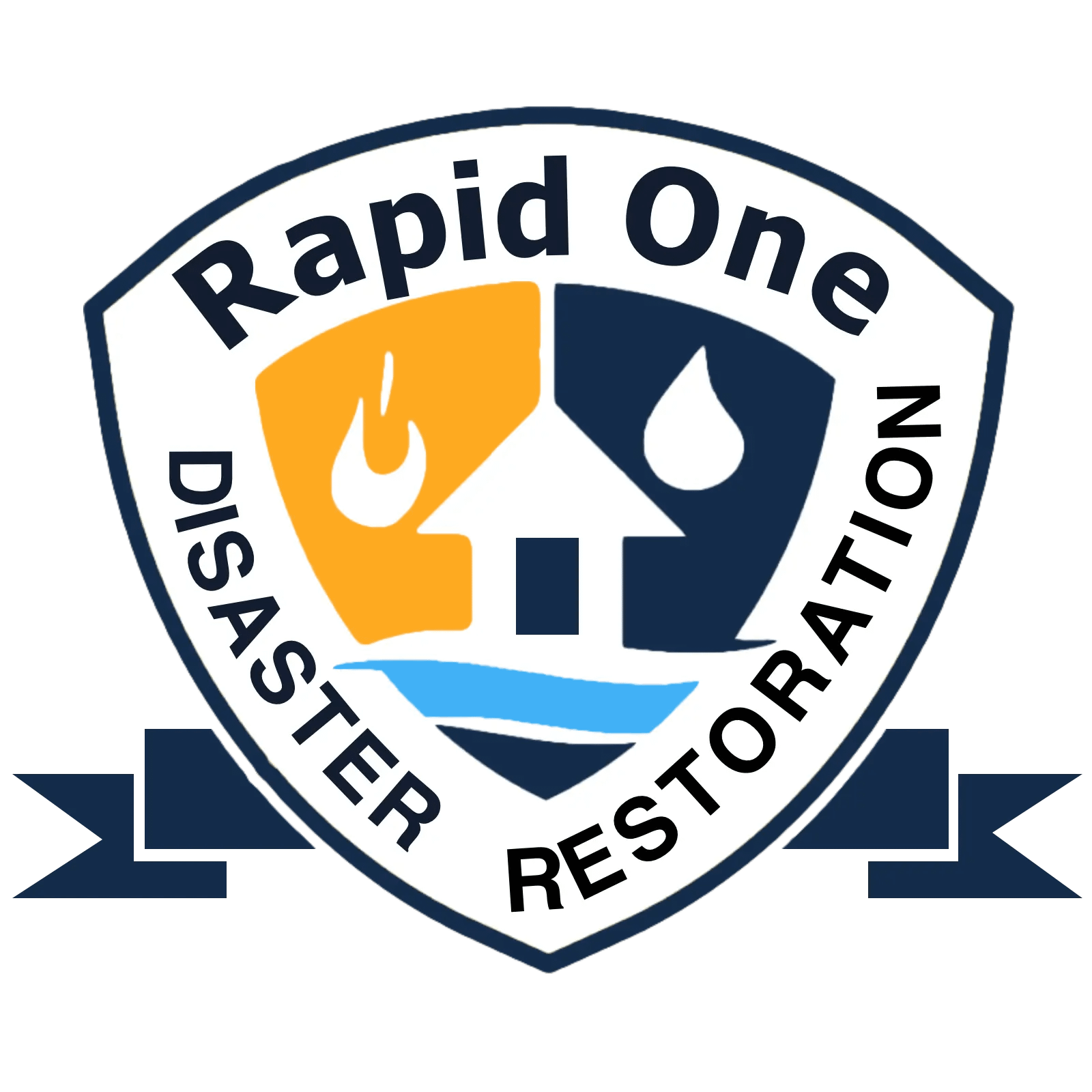 Rapid One Restoration logo